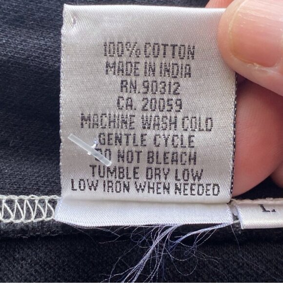 Parsley Sage Long Cardigan Vest Woman Large Pockets Boho Artsy Festival Office - Picture 8 of 12